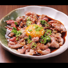 和牛ユッケ