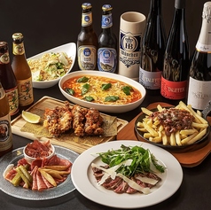 世界のビール ワイン博物館 グランフロント大阪店のコース写真