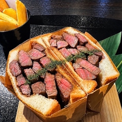 Le Salon de Ammomon Sushi&Steakのおすすめ料理1
