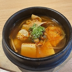 スンドゥブチゲ