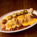 料理メニュー写真&nbsp;チリチーズドッグ