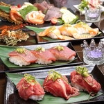 各種宴会大歓迎♪食べ放題に飲み放題で大満足◎肉寿司も食べ放題でご用意しています！
