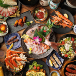 貸切や女子会・合コンなら当店へ！海浜幕張店特製飲み放題付きコース多数ご用意しております◎