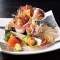 料理メニュー写真&nbsp;お刺身7点盛合せ
