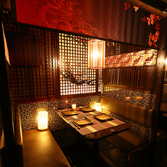 居酒屋 楓 横浜駅前店の雰囲気3
