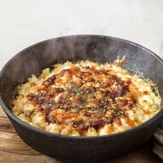 濃厚ミートソースドリア