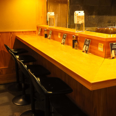 一品麻辣湯　赤羽店の雰囲気1