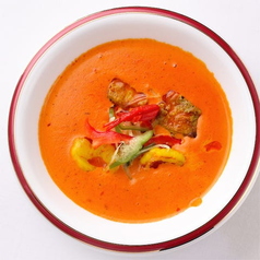 シーフードカレー
