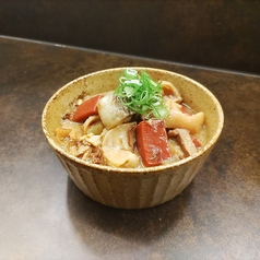 京都西京味噌使用 牛スジこんにゃく 並の写真