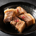 料理メニュー写真&nbsp;豚の角煮