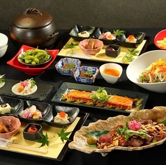 伊丹ばっかやん食堂358のコース写真