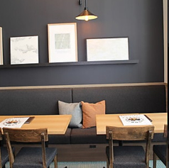 24/7 cafe apartment 名古屋の雰囲気1