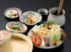 大當両 先斗町のコース写真