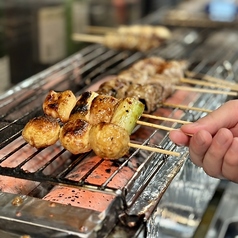 まつちか立ち飲み焼き鳥 魁 さきがけのおすすめポイント1