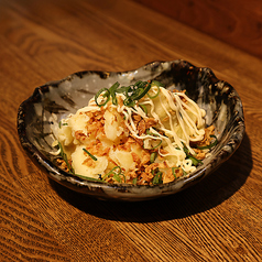 手作りポテトサラダ