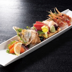 お刺身5点盛合せ