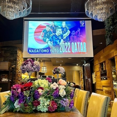 ONE on ONE 錦のおすすめ料理3