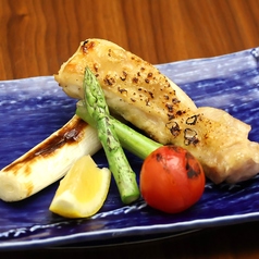 採れたて小平野菜と地鶏のグリル