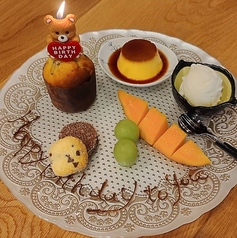 Cafebar花日和のおすすめポイント1