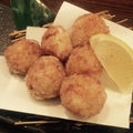料理メニュー写真&nbsp;人気堂々第１位☆海老と山芋の揚げしんじょ