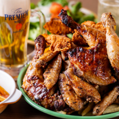 ファイヤーチキン 本郷三丁目店のコース写真