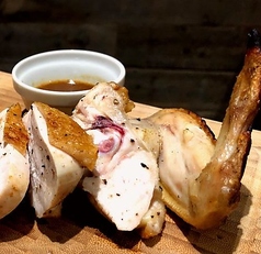 リベロのコース写真