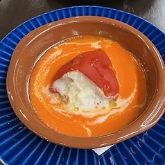 ガストロバル ラ ロハのコース写真