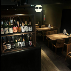 蕎麦と寿し 七乃家の雰囲気3