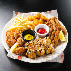 パーティーメニューも！