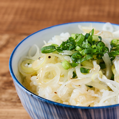 餃子専用 葱めし