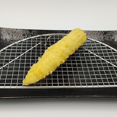 【期間限定】ヤングコーンの天ぷら