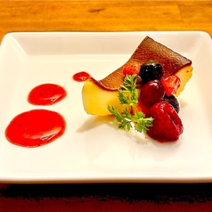 絶品バスクチーズケーキ♪