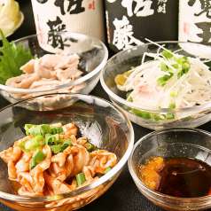 炭火串焼 にのまえの特集写真