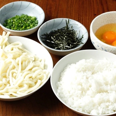 【鍋の〆に！】雑炊セット/うどんセット/ラーメンセット(各1玉分)