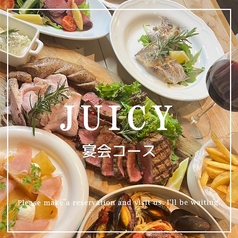 ジューシー Juicy 岡山のコース写真