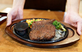 料理メニュー写真 還元和牛ステーキ 200ｇ　