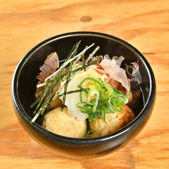 出汁たこ焼き