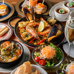 マーブルアーチ 日比谷OKUROJIのおすすめランチ2