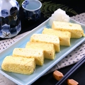 料理メニュー写真&nbsp;【玉子料理】だし巻き玉子