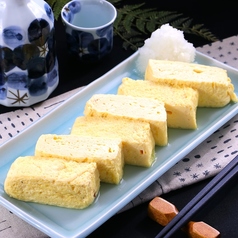 【玉子料理】だし巻き玉子