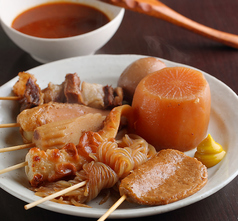 ハナクラ三鷹のコース写真