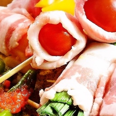 肉巻き串 ぐるとんっ オリオン通り店のコース写真