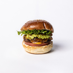 アボカドチーズバーガー