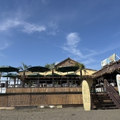 鵠沼海岸 江ノ島 BBQ 海の家 白砂2(SHIRASUNA2)の雰囲気2