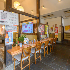なじみ　神田山本店の雰囲気2