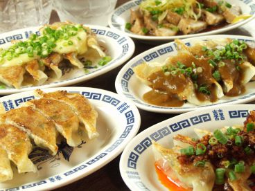 ホンアツ餃子のおすすめ料理1