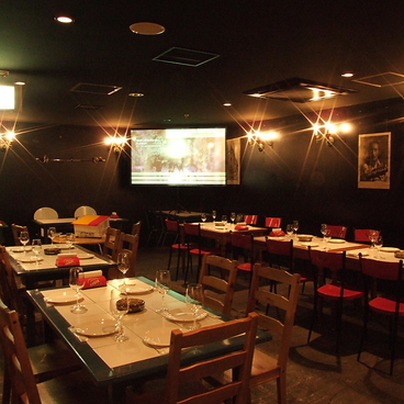 スパニッシュライツの雰囲気1