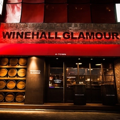 ワインホールグラマー WINEHALL GLAMOUR 赤坂の外観1