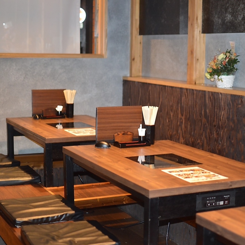 大切な方とゆったりとお寛ぎ頂けます◎　池田エリアでもつ鍋は「いっぱち」