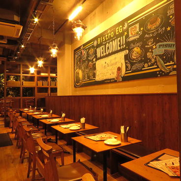 BistroEG ビストロイージー 袋町店の雰囲気1